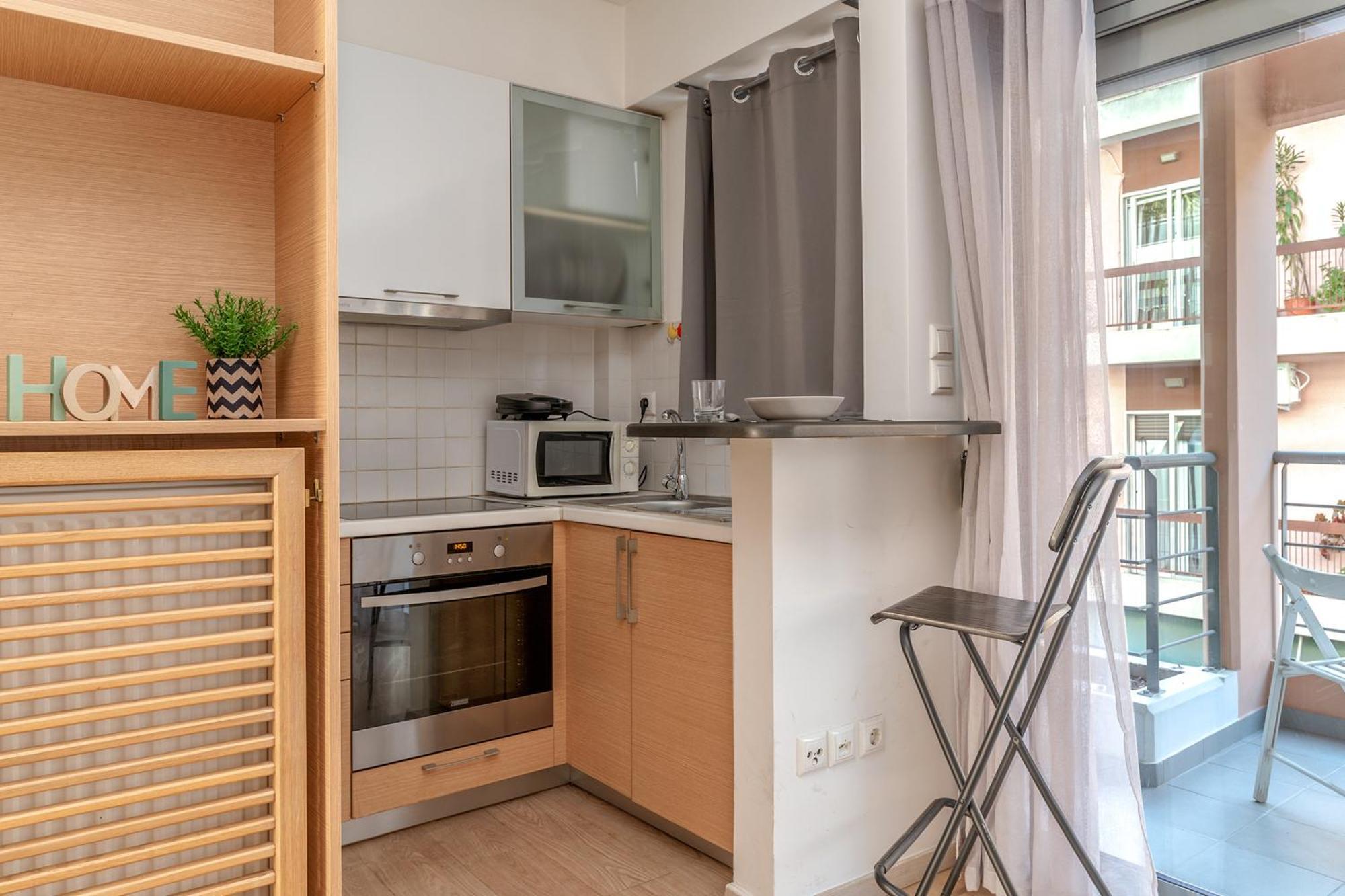 Elvita Apartments Atene Esterno foto