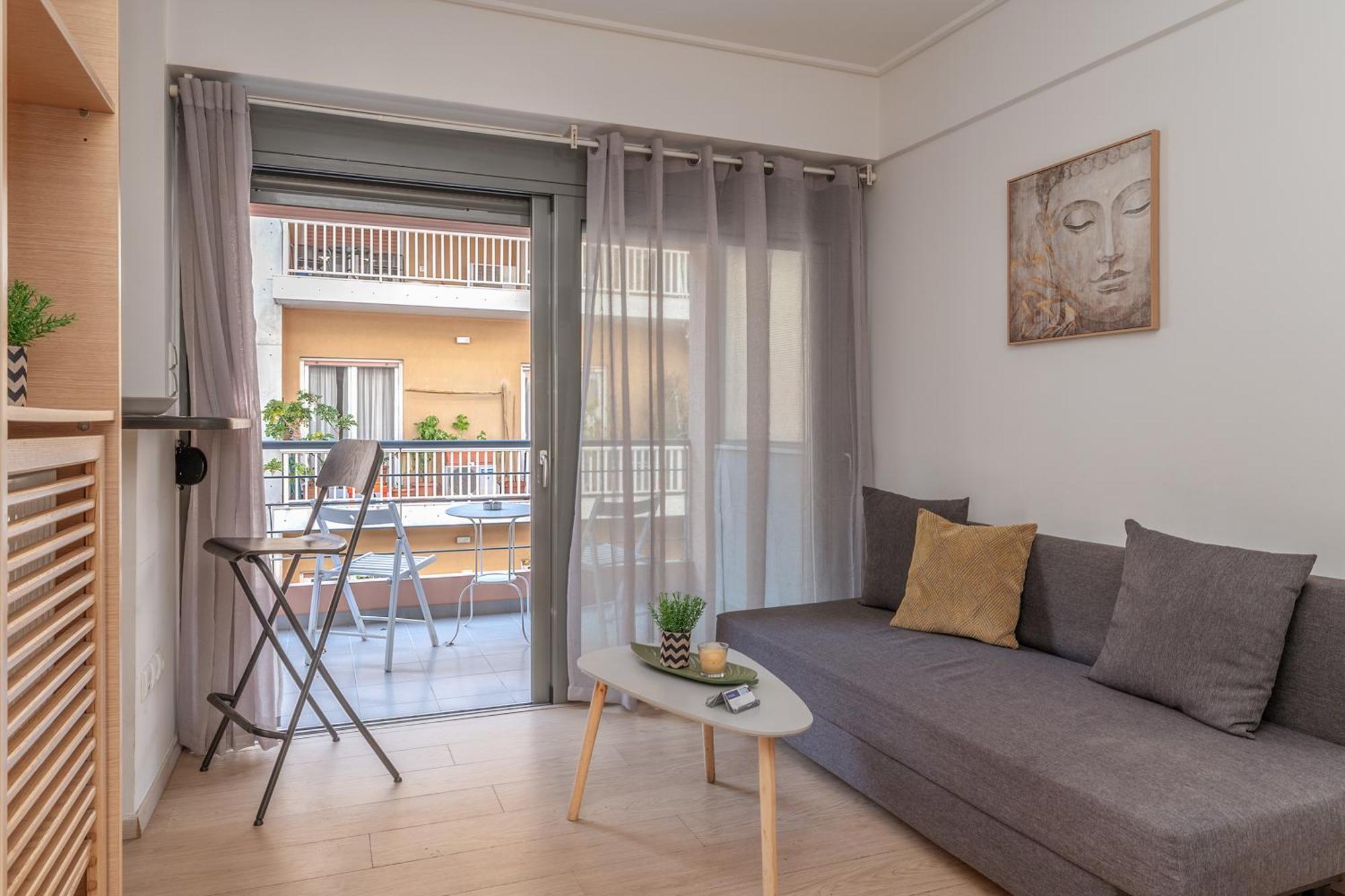Elvita Apartments Atene Esterno foto