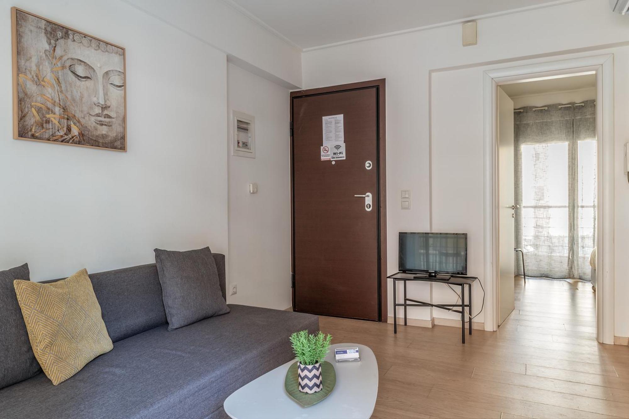 Elvita Apartments Atene Esterno foto