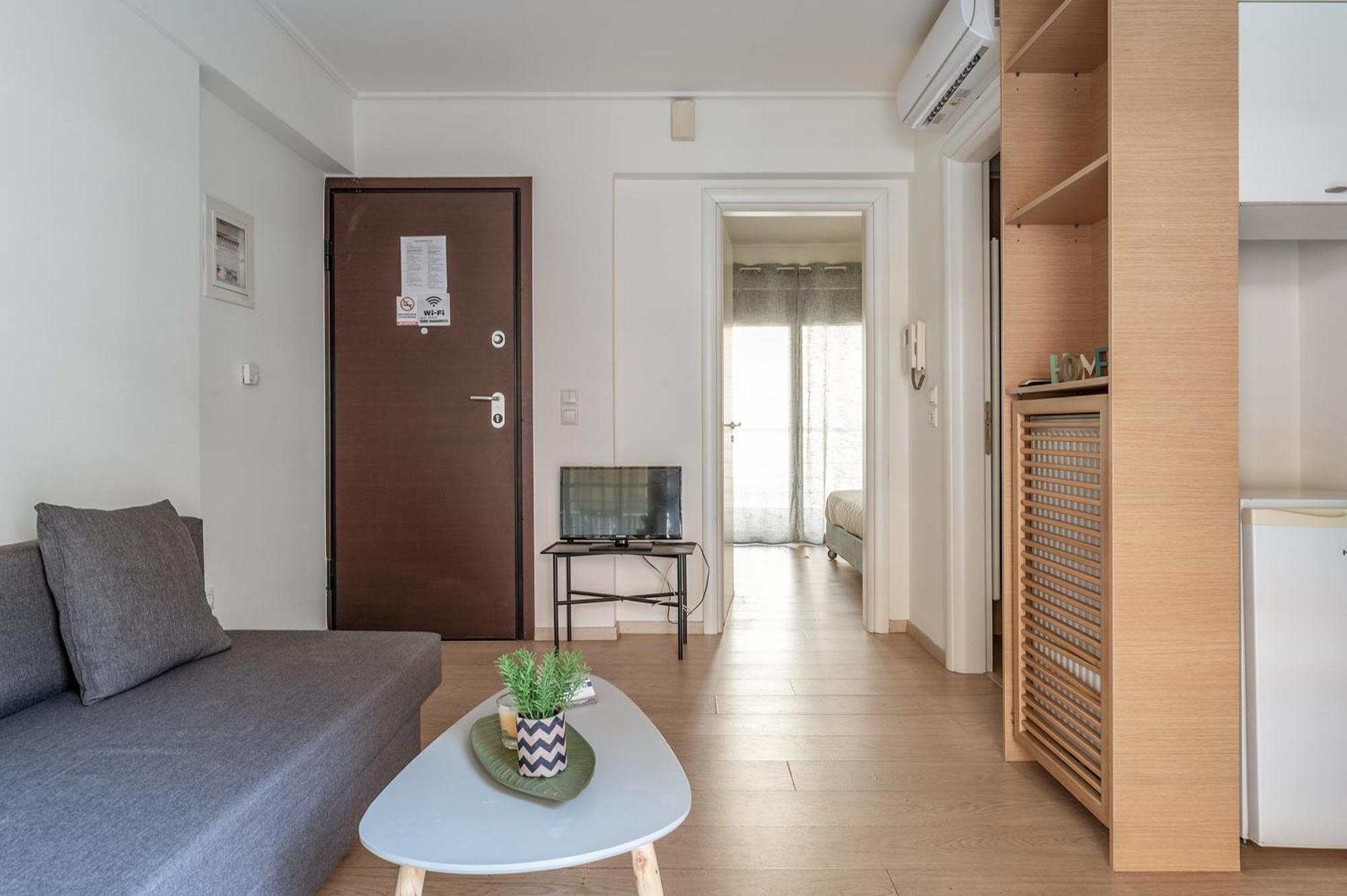 Elvita Apartments Atene Esterno foto