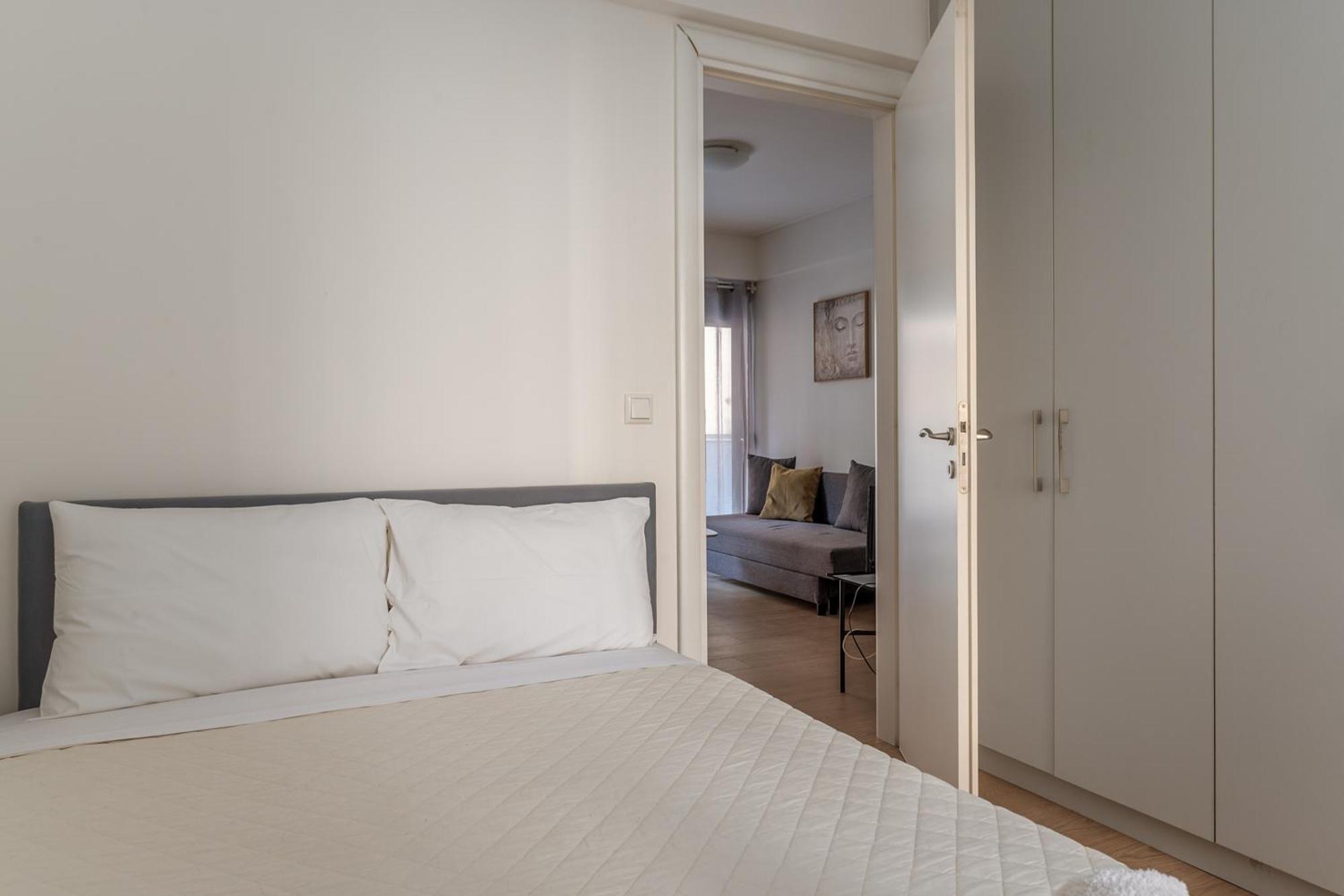 Elvita Apartments Atene Esterno foto