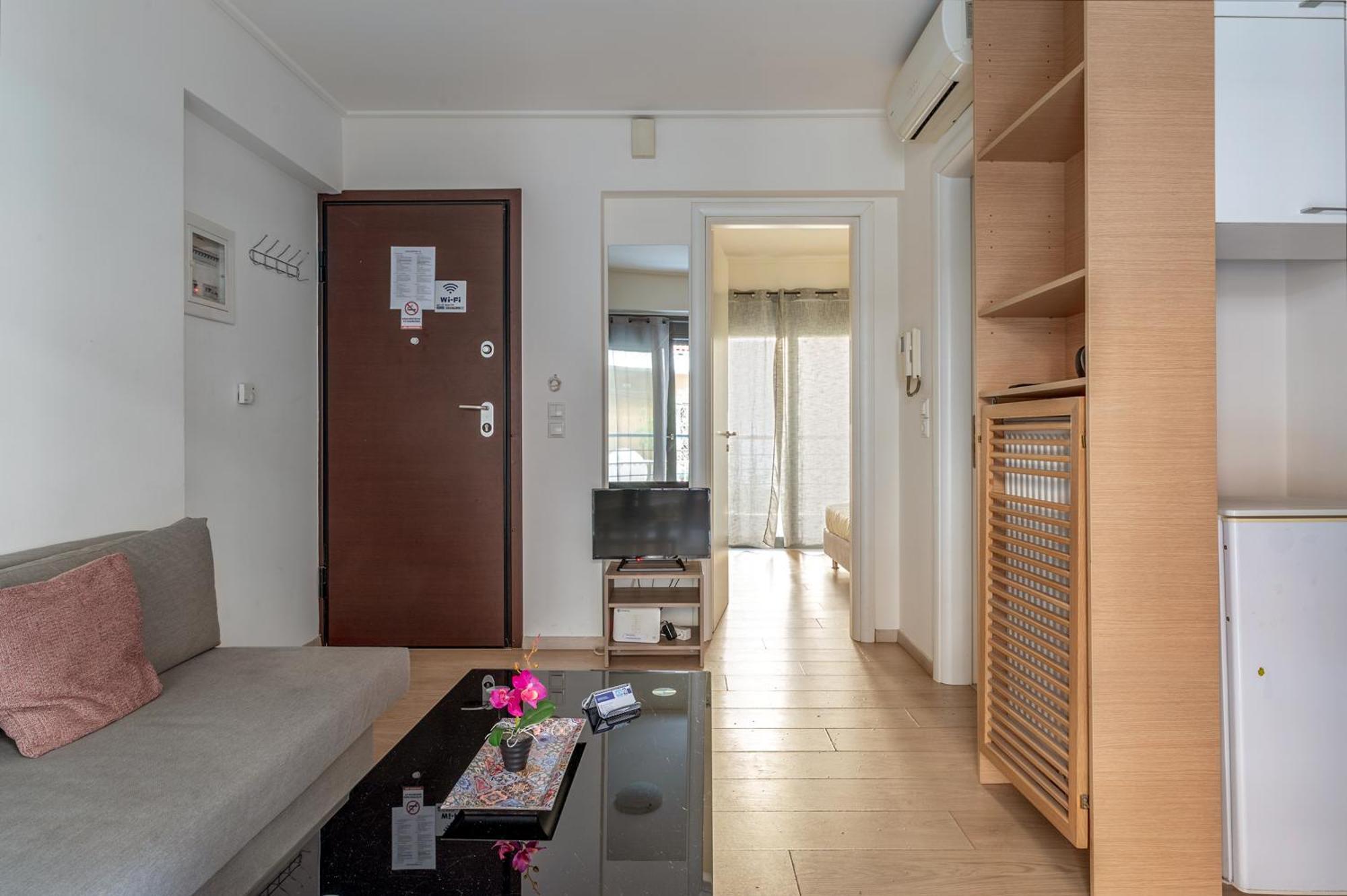 Elvita Apartments Atene Esterno foto
