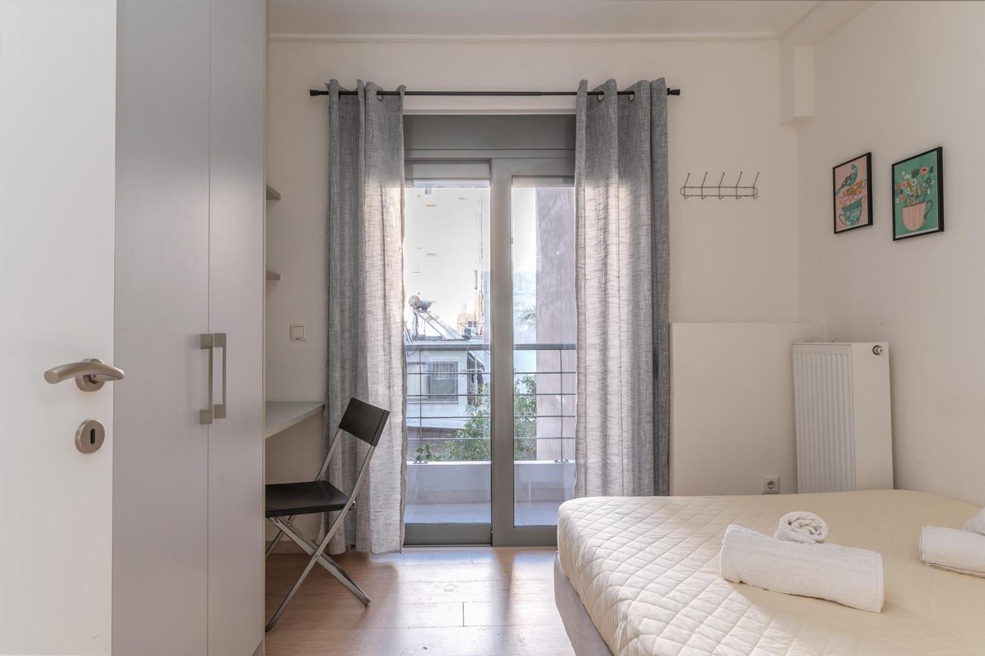 Elvita Apartments Atene Esterno foto