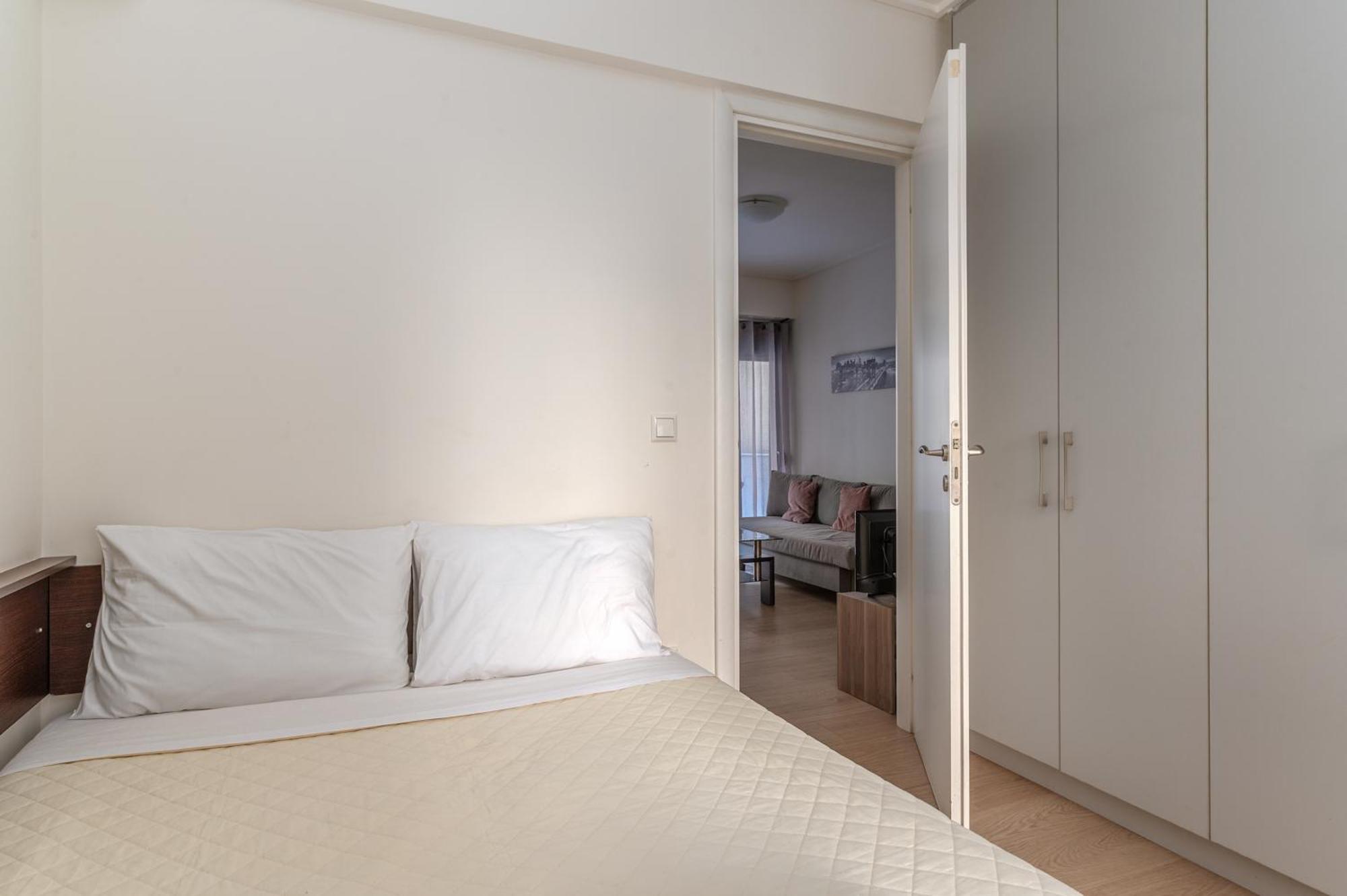 Elvita Apartments Atene Esterno foto