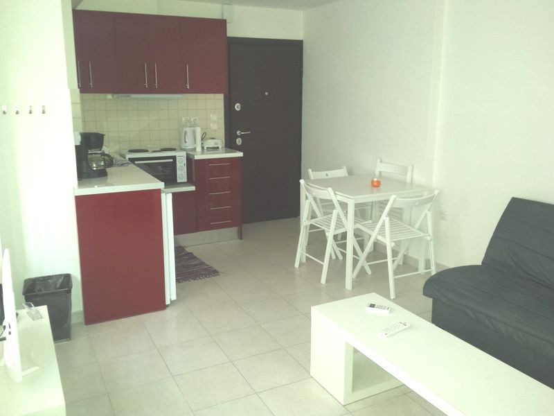 Elvita Apartments Atene Esterno foto
